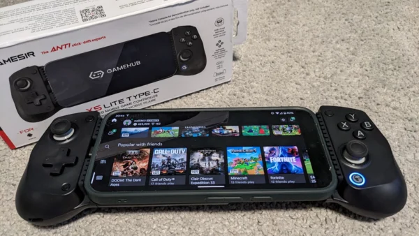 GameSir X5 Lite Type C Controller Review | TheXboxHub