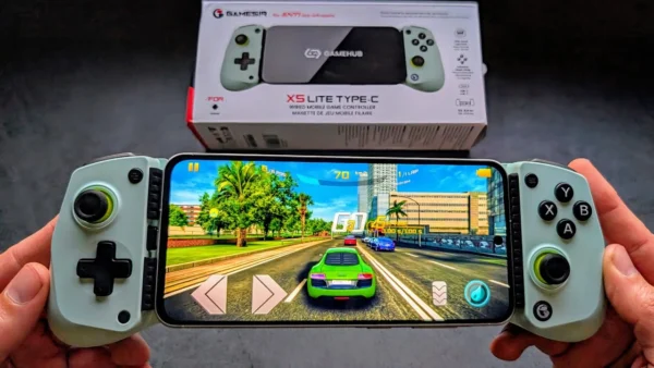 GameSir X5 Lite Mobile Game Controller - Full REVIEW & Test
