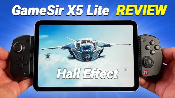 GameSir X5 Lite (2025) REVIEW - Should You Get One?