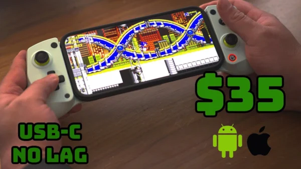 GameSir X5 Lite: Hall Effect Sticks on a Budget!