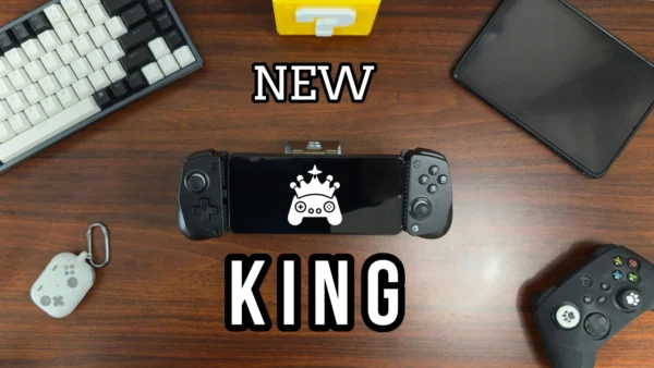 Budget Mobile Phone Controller - GameSir X5 Lite - Review