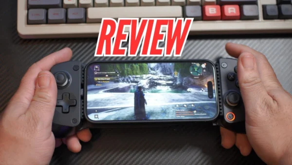 Gamesir X5 Lite Review: Turning my phone into a powerful, portable gaming rig