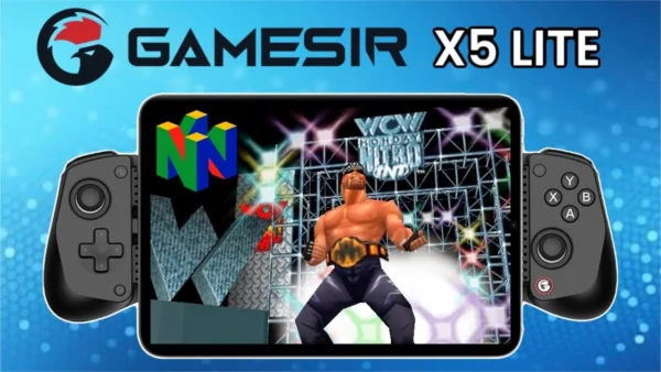 GameSir X5 Lite Type-C Controller Takes Mobile Gaming To New Levels!