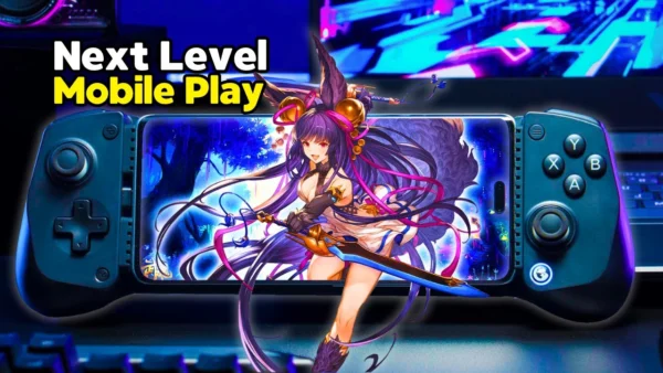 GameSir X5 Lite: This Type-C Controller Made Mobile Gaming Fun Again!