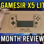 Gamesir X5 Lite Unboxing and 7 Months Long Term Review & Experience