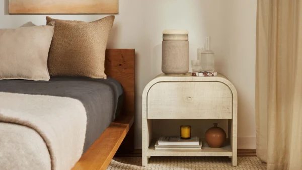 I got my hands on a game-changing appliance that promises to make the dark winter mornings easier – it’s my new bedside...
