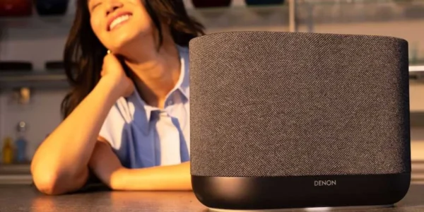 Denon Home 400 Review: Big Sound with Dolby Atmos Power
