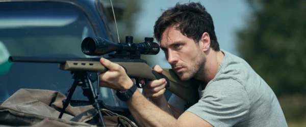 Fuze review: David Mackenzie helms a knotty British crime caper