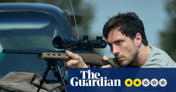 Fuze review – twisty London-set heist thriller should have stolen some personality