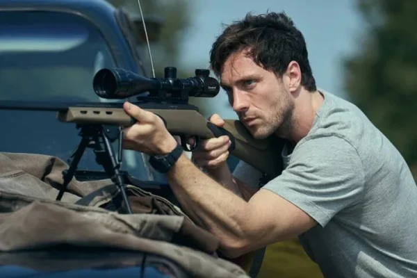 \'Fuze\' Review: David Mackenzie\'s Coldly Mechanical Thriller