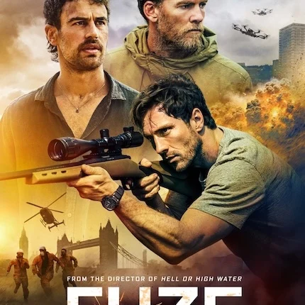 FUZE Review: Breezy, Undemanding, Tense Entertainment