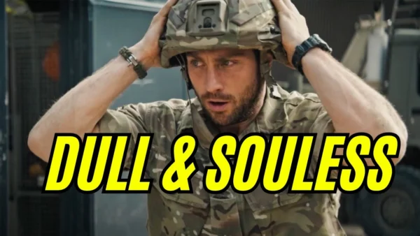 VERY DULL! Fuze - Movie Review