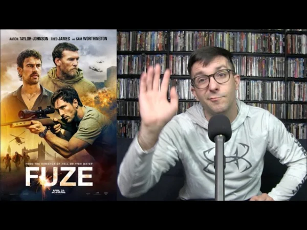Fuze Movie Review--Raise Your Hand If You Saw The Twists