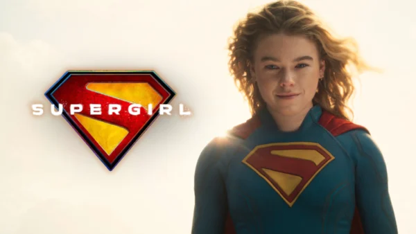 Supergirl (Christian Movie Review) - The Collision