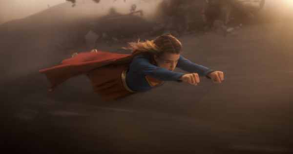 ‘Supergirl’ Review: Superman’s Sardonic Kid Cousin Blazes Her Own Way in a Grimy, Small-Scale Adventure
