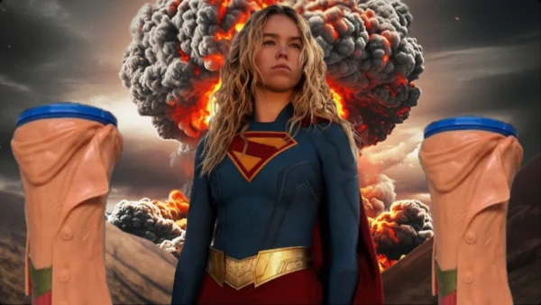 Supergirl - A Total Cinematic Calamity