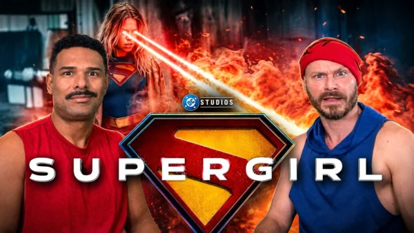 SUPERGIRL Movie Review **SPOILER ALERT**