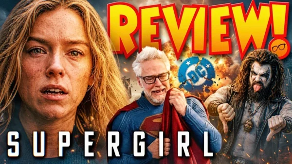 Supergirl is Abysmal - The DCU is DEAD