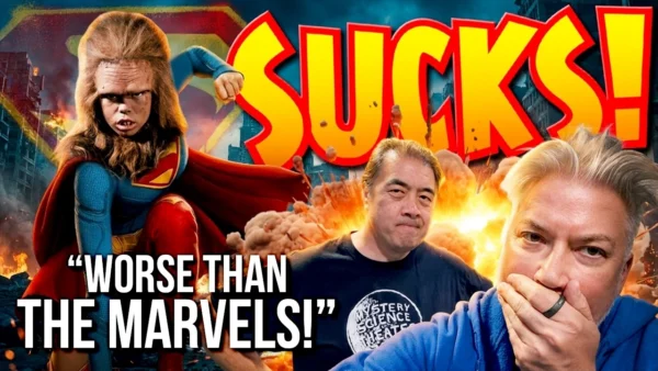 SUPERGIRL IS SUPER SH*T (SPOILERS) – James Gunn's DCU is in SHAMBLES | Featuring Chris Gore