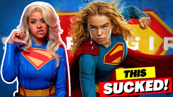 Supergirl Movie Review | HOT GARBAGE