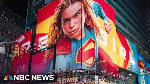 'Supergirl' flop raises questions about superhero fatigue, sexism