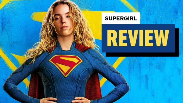 Supergirl Review