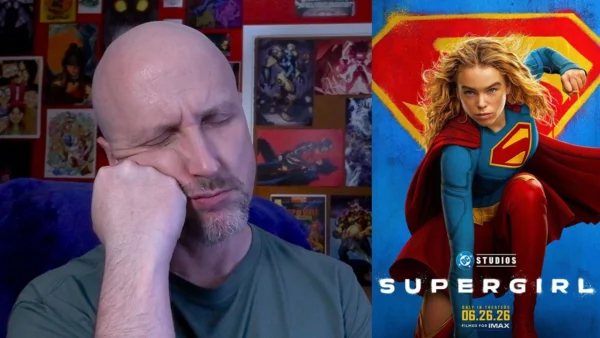 Supergirl Movie is...
