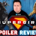 Supergirl Spoiler Review (WHAT HAPPENED?!)