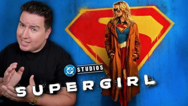 Supergirl is... (REVIEW)