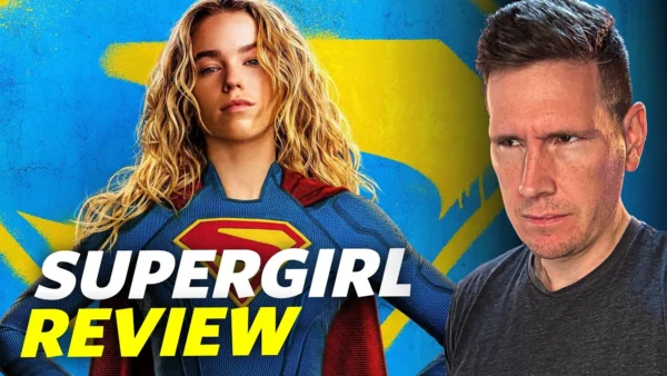 Supergirl - Movie Review