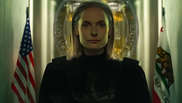 'Mercy' Review: A High-Concept Sci-Fi Thriller Undone by Thin Ideas and Familiar Tricks - Film Focus Online