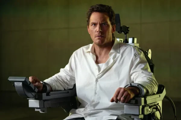 ‘Mercy’ Review: This Movie About Chris Pratt Sitting in a Chair Is the Platonic Ideal of a January Release