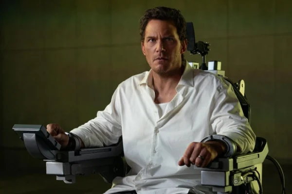 Mercy Movie Review