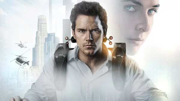 Review: MERCY Is a Tense, Surprisingly Effective Sci-Fi AI Thriller That Kept Me Hooked — GeekTyrant