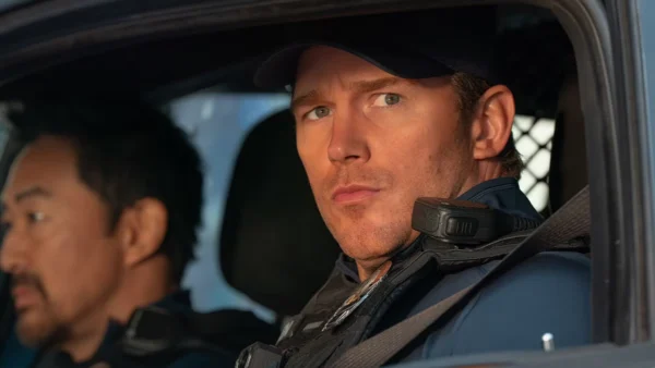 ‘Mercy’ Review: Chris Pratt and Rebecca Ferguson’s Fun Sci-Fi Murder Mystery Could've Used Another Draft