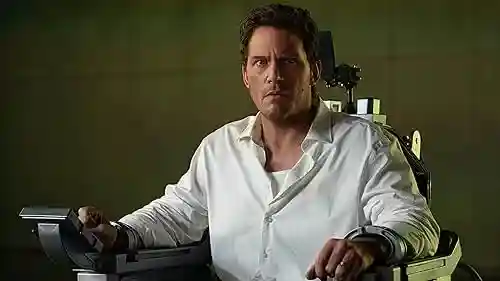 ‘Mercy’ Review: Chris Pratt Finds a New Vibe in a Well-Executed Future-Shock Thriller About a Cop Placed on Trial by AI Judge