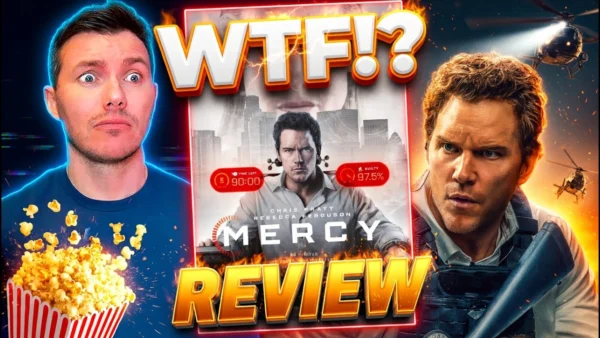 MERCY Review: How Did This Movie Go So Wrong?