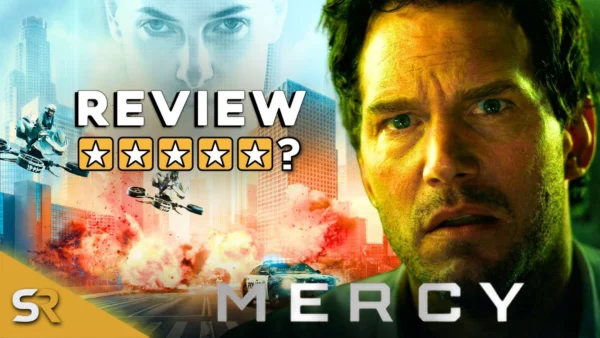 Mercy Review: The Premise Is Terrifying, The Message Is Worse