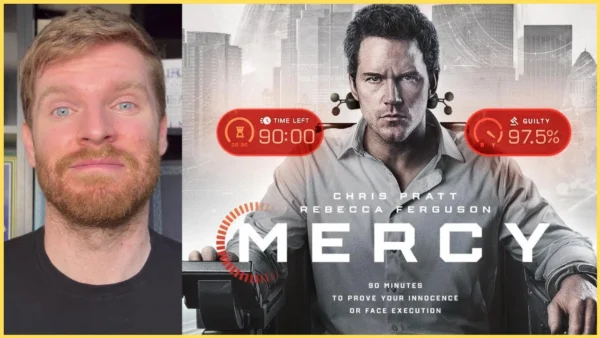 Mercy (Justiça Artificial) - Crítica: a tentativa de fazer o screenlife virar blockbuster IMAX