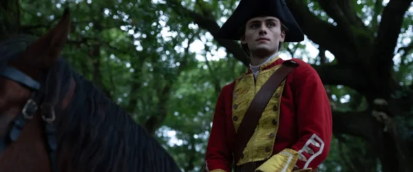 Young Washington review: Celebrate the 250th birthday of the U.S. with solid historical drama