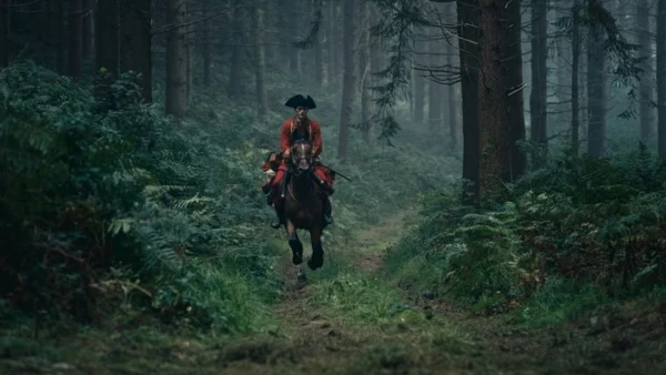 Film Review: 'Young Washington' is Hardly Worthy of the Father of Our Country - Awards Radar