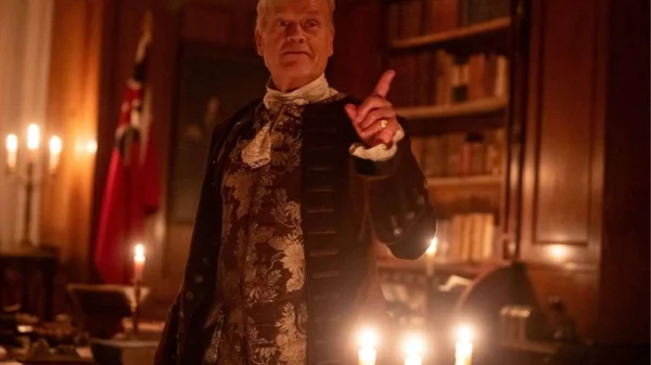 Review: 'Young Washington' is an imperfect film perfect for kicking off the 4th of July