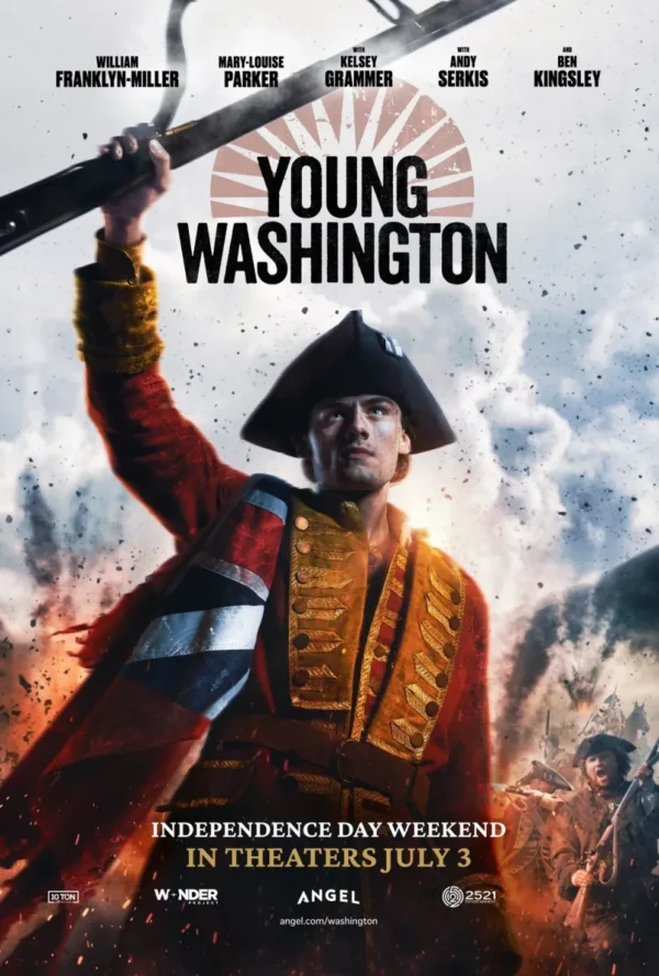 Film Review: Young Washington