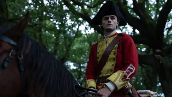 'Young Washington' Review: Just In Time For America's 250th Comes A Sanitized Origin Story About The First U.S...