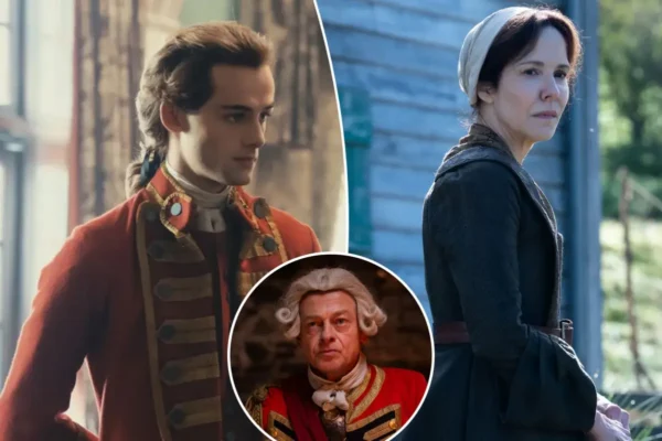 ‘Young Washington’ review: Meh George Washington origin story fails to inspire