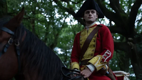 ‘Young Washington’ Review: George Washington Goes to War in an Angel Studios Film That’s Like the Great-Man Biographies...