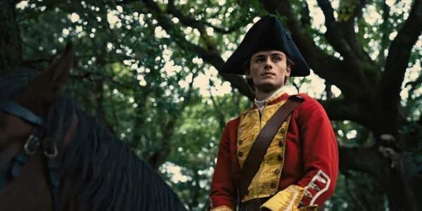 ‘Young Washington’ Review: A Flat Portrait of a Founding Father