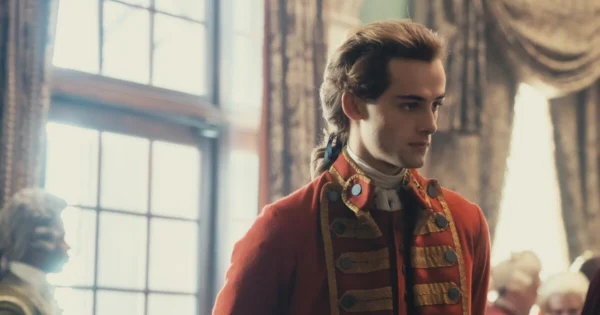 Review: Our critic cannot tell a lie: 'Young Washington' is the dullest of history lessons