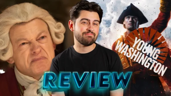 Young Washington | Angel Studios' Next Big Hit? | Movie Review