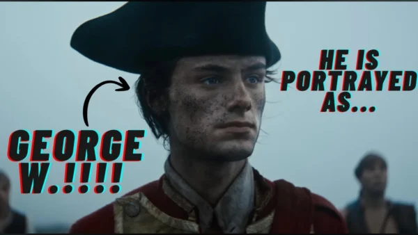 Historian's Reaction to the NEW Young George Washington MOVIE